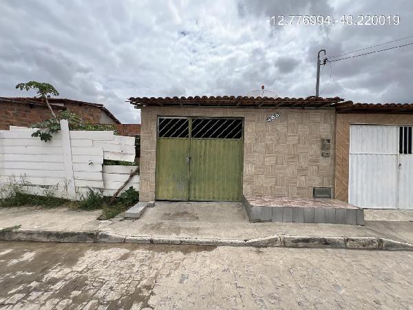 Casa 2 quartos, 1 banheiro, 59,19m² construída, 1 vaga garagem