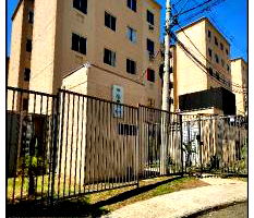 Apartamento 2 quartos com 40,54m² área privativa, desocupado
