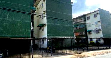 Apartamento com 2 quartos em Olinda/PE