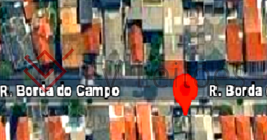 Prédio Residencial Térreo com 256m² e Área Construída