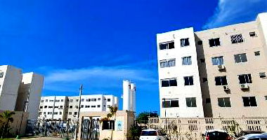 Apartamento com 2 quartos, 74,77 m², ocupado