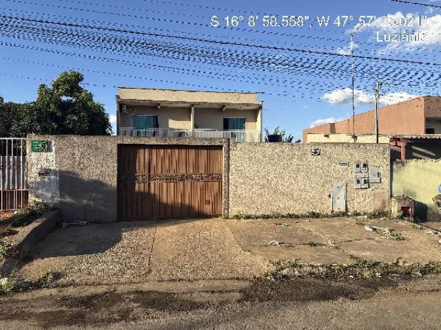 Apartamento com 2 quartos em Luziânia/GO