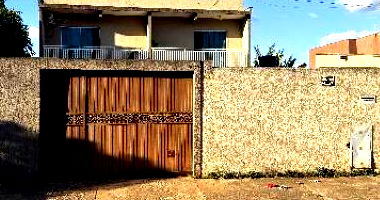 Apartamento com 2 quartos em Luziânia/GO