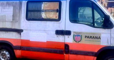 Ambulância Renault Master Rontanamb