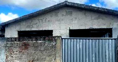 Casa em Santa Rita (PB) com 2 quartos e 1 vaga