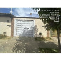 Casa com 67m² em Senador Canedo/GO