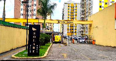 Apartamento 2 quartos, 2 banheiros, 1 vaga, 53,22m² privativos