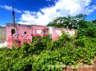 Terreno com 158,88m² em Ceará-Mirim/RN