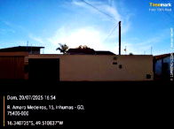 Casa com 3 quartos em Inhumas/GO