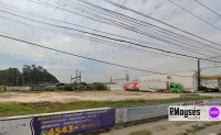 Terreno comercial 2.852m² sem construções em Mauá/SP