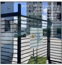 Apartamento com 2 quartos em Guaratinguetá/SP