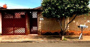 Casa com 2 Quartos em Porto Ferreira/SP