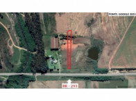 Terreno amplo de 4.431,15m² em Candiota/RS