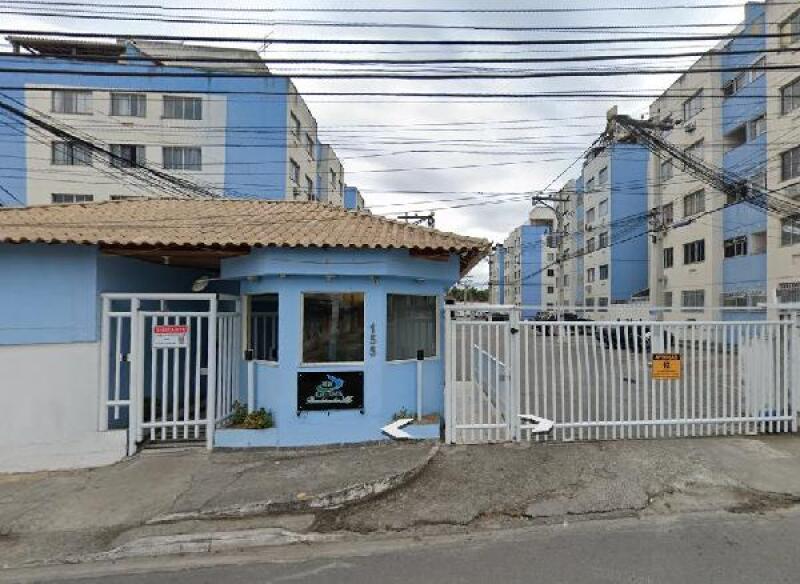 Apartamento 2 quartos em São Gonçalo/RJ