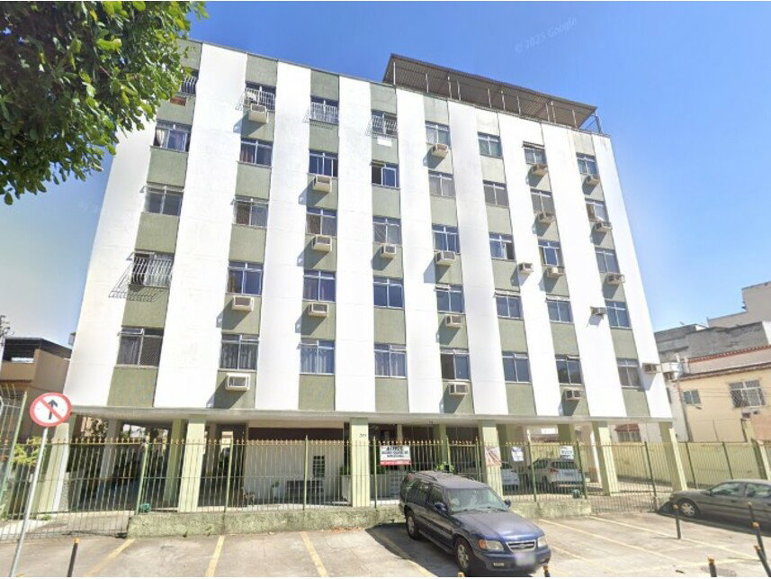 Apartamento em Leilão com 52m² no Cachambi, Rio de Janeiro