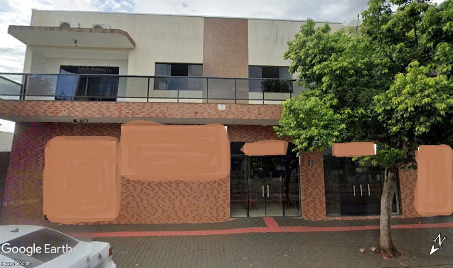 Parte Térrea Comercial em Campo Mourão - Oportunidade Única!