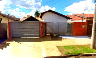 Casa com 179,30m² em Campo Grande/MS