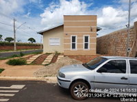 Casa com 2 Quartos e 1 Vaga em Uberaba