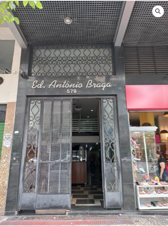 Sala Comercial com 141,47 m² no Centro de BH