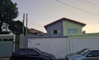 Casa 180m² com 76m² construídos em Vargem Grande Paulista