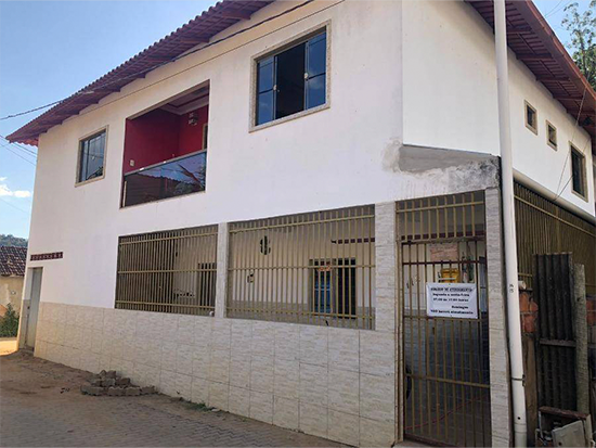 Apartamento com 83,71m² em Itarana - ES