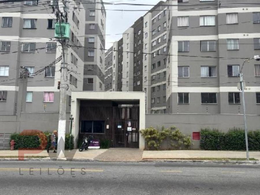 Apartamento Vivaz Estação Guaiãzes com 1 quarto