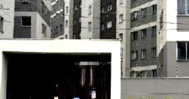 Apartamento Vivaz Estação Guaiãzes com 1 quarto