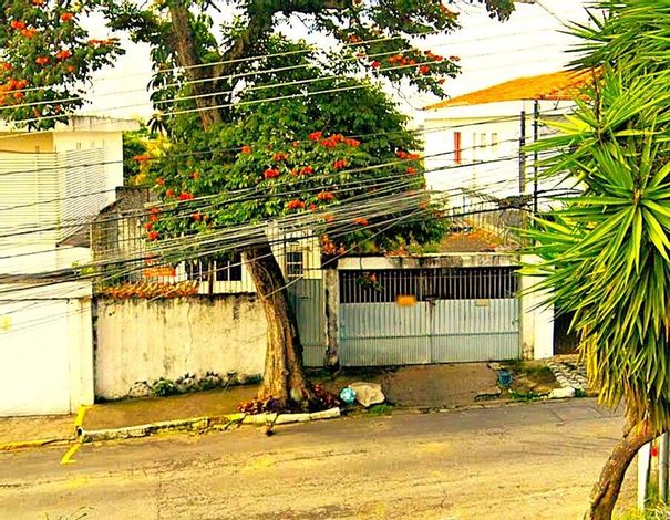 Prédio Residencial 359m² em São Paulo/SP - Terreno 275m²
