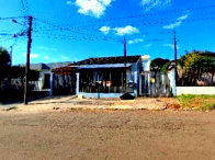 Casa com 2 quartos e 1 vaga em Cascavel/PR