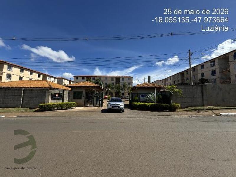 Apartamento 2 Quartos com 43,66m² em Condomínio