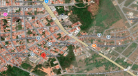 Imóvel Residencial/Comercial com 1.362,45 m² em Santana de Ipanema/AL