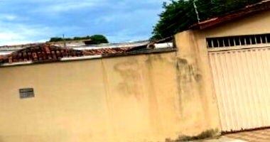 Casa espaçosa com 337,50m² de terreno e 247,52m² construída