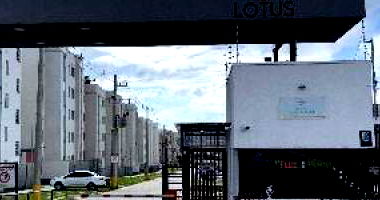 Apartamento com 2 quartos em São Leopoldo/RS