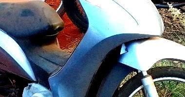 Honda Biz 125 ES 2014/2015 - Veículo em Leilão