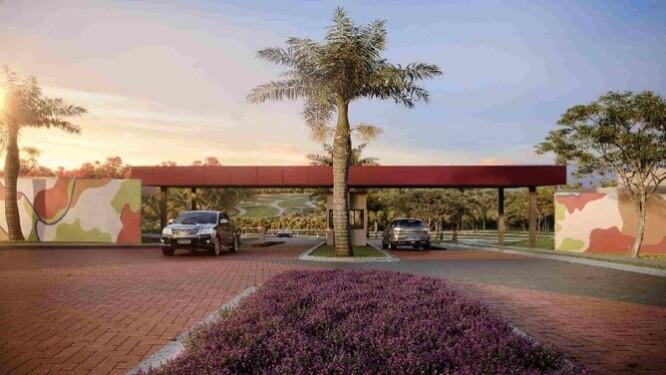 Terreno em Jardins Turim - Senador Canedo (GO)