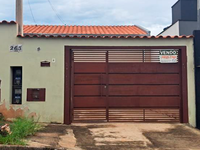 Casa com 2 quartos, 63m², ocupada, em condomínio