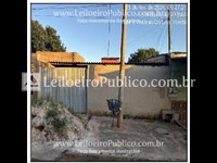 Casa 46,87m² em Santo Antônio do Descoberto (GO) - 2 quartos