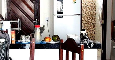 Casa 62m² com 1 quarto, 1 banheiro, ocupada
