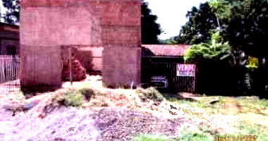 Terreno com Benfeitorias à Margem da Rod. BR-163 em Jaraguari/MS