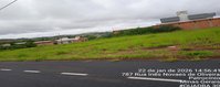 Terreno urbano 200m² em Patrocínio/MG com grande potencial