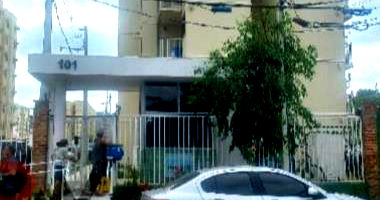 Apartamento com 2 quartos em Paulista/PE