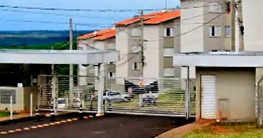 Apartamento em Marília com 2 Quartos e 1 Banheiro