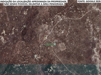 Fazenda Rural com 39.834ha em Sento-S?/BA