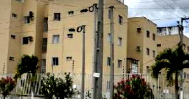 Apartamento em Tobias Barreto com 1 quarto