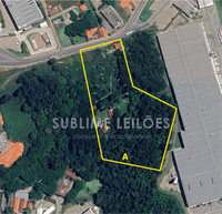 Área A | Terreno de 40.863m² em Louveira