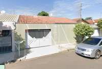 Casa com 1 quarto, 1 banheiro e 39,81 m² construídos