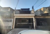 Casa em São Bernardo do Campo com 3 Quartos e 2 Banheiros
