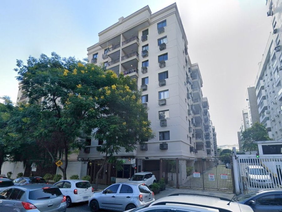 Apartamento com 1 vaga em Jacarepaguá - Rio de Janeiro