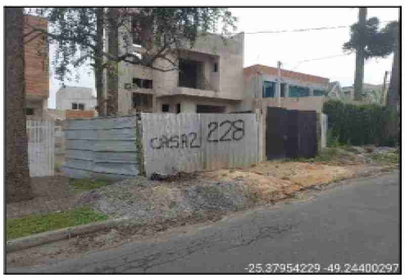 Apartamento em Curitiba com 3 Quartos e 1 Banheiro