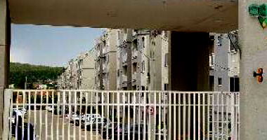 Apartamento com 2 quartos em Nova Iguaçu/RJ